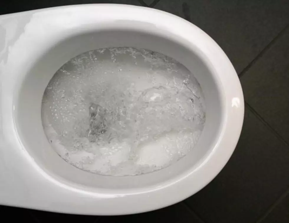 Don’t Ever Flush These Things Down the Toilet [VIDEO]