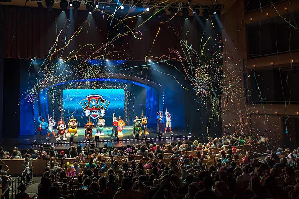 PAW Patrol Live! ‘The Great Pirate Adventure’ Coming to Cajundome November 7 & 8