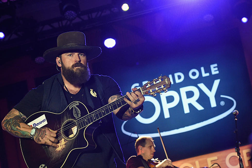 Win Free Download of New Zac Brown Band Album [VIP]