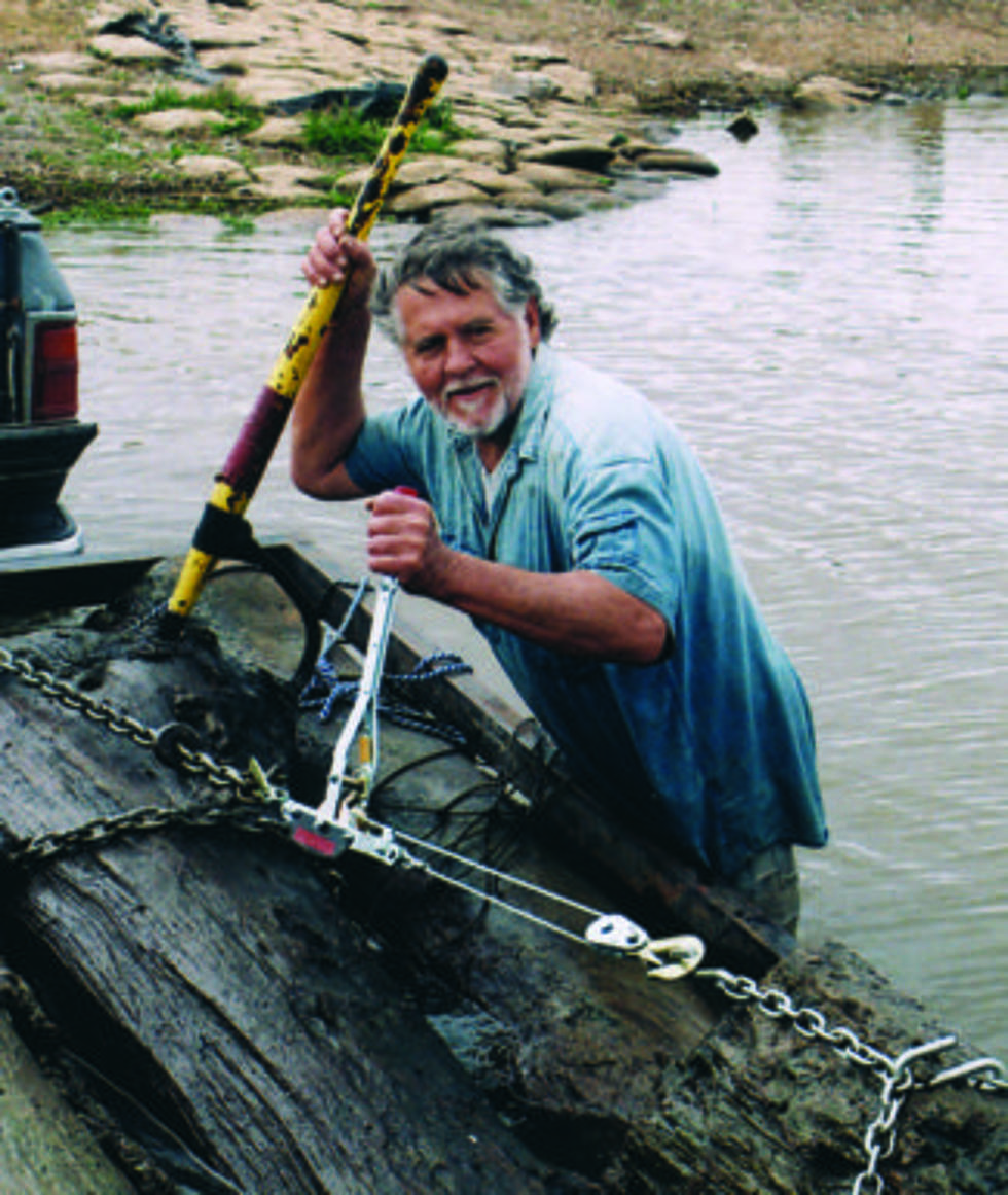 Local Author &#038; Photographer Greg Guirard Dead at 80