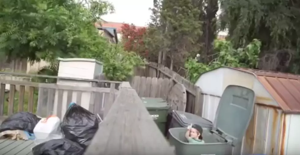 Hilarious &#8216;Kid Tries To Scare Dad&#8217; Video Is Only Video You Need For Father&#8217;s Day [Video]