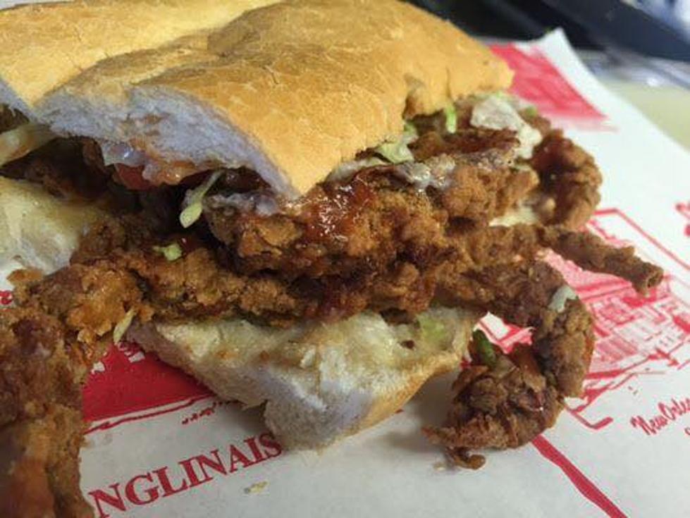 Signature Louisiana Sandwiches, and Where to Find Them