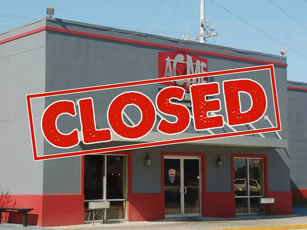 ACME Taco & Burger On Johnston St. Has Closed