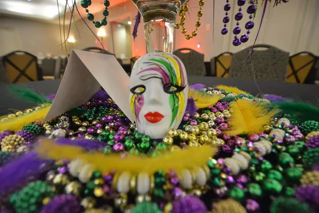 Krewe of Rio Ball Attendee Hopes Headpiece is Returned