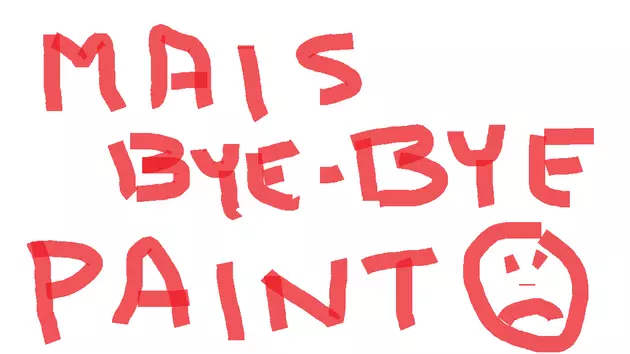 Microsoft Paint is Going Away After 32 Years of Sweet Pixelated Glory