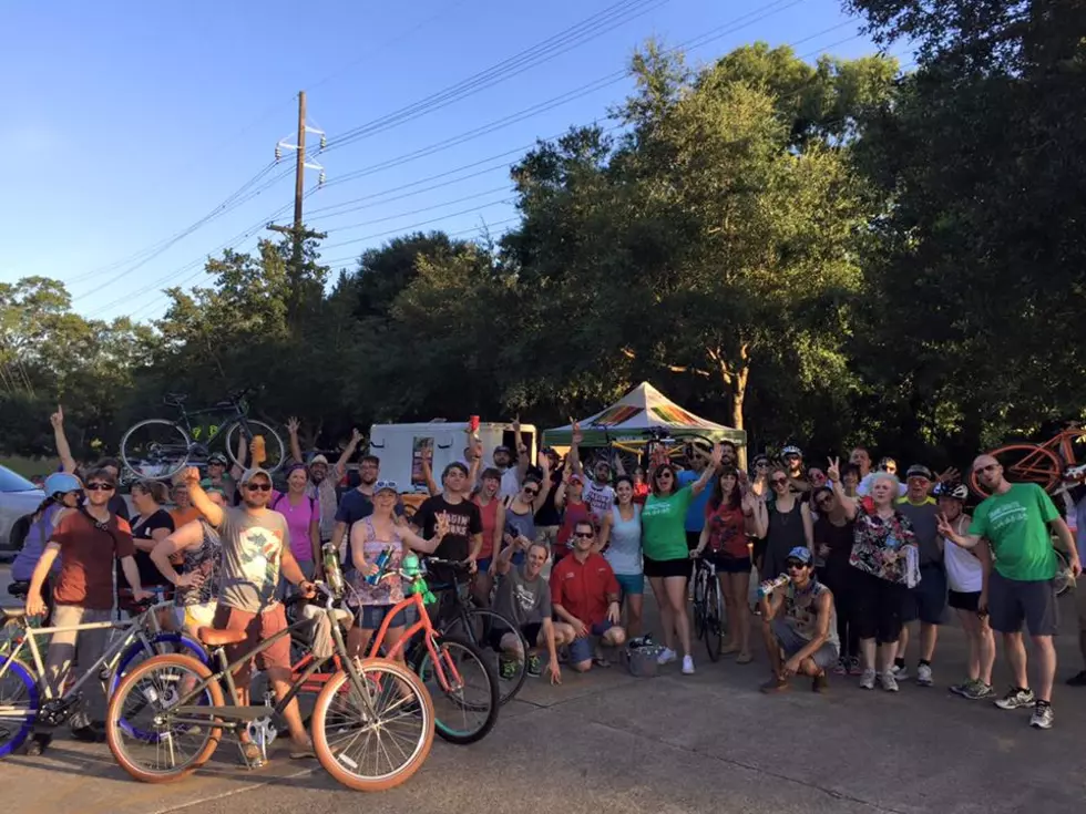 2nd Annual Mickey Shunick Memorial Bike Ride Held Today