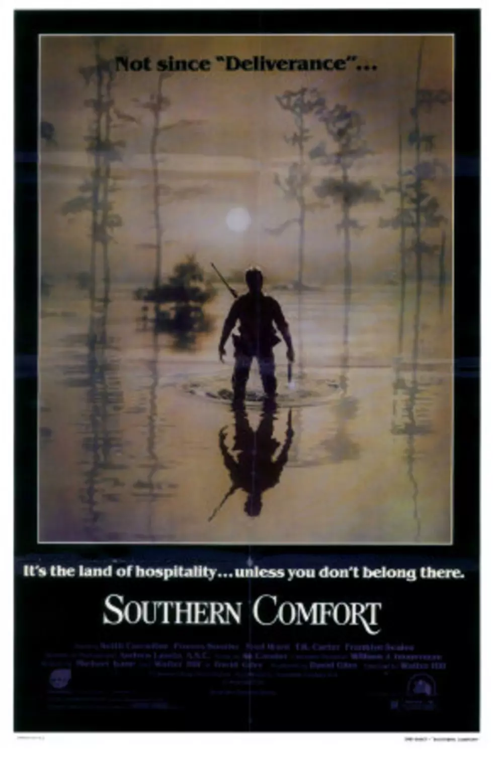 People Were Shocked When They Saw This Cajun Scene From &#8216;Southern Comfort&#8217; In 1981 [Video]
