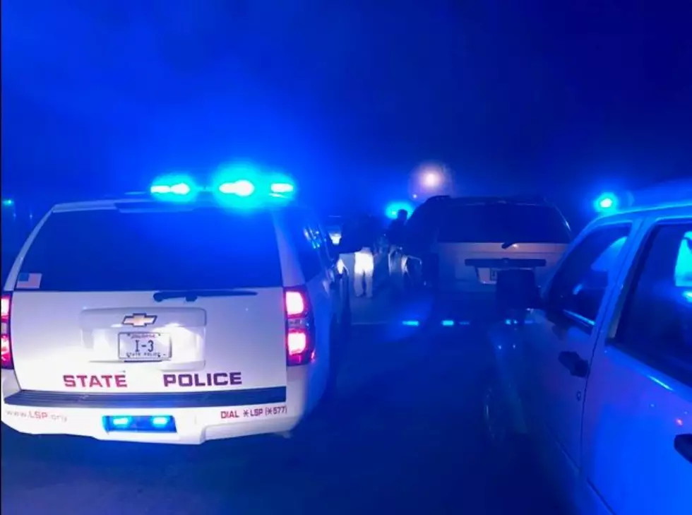 Are Louisiana Police Emergency Lights Too Bright? 