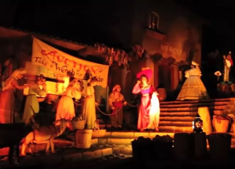 Disney Retools Pirates Of The Caribbean Ride