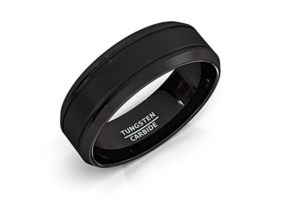 Is Wearing A Black Wedding Band Just A Fashion Trend, Or Does It Mean Something?