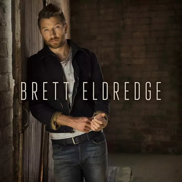 Win Free Download of New Brett Eldredge Album [VIP]