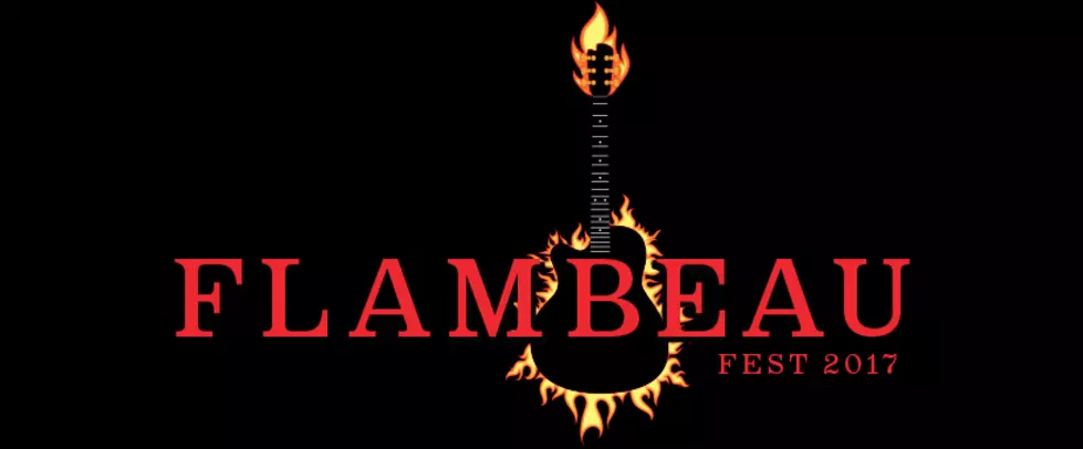 Flambeau Fest Lineup Announced
