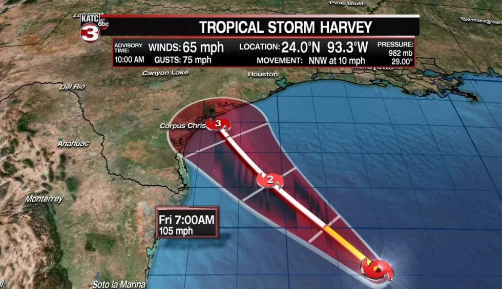 Updates On Harvey