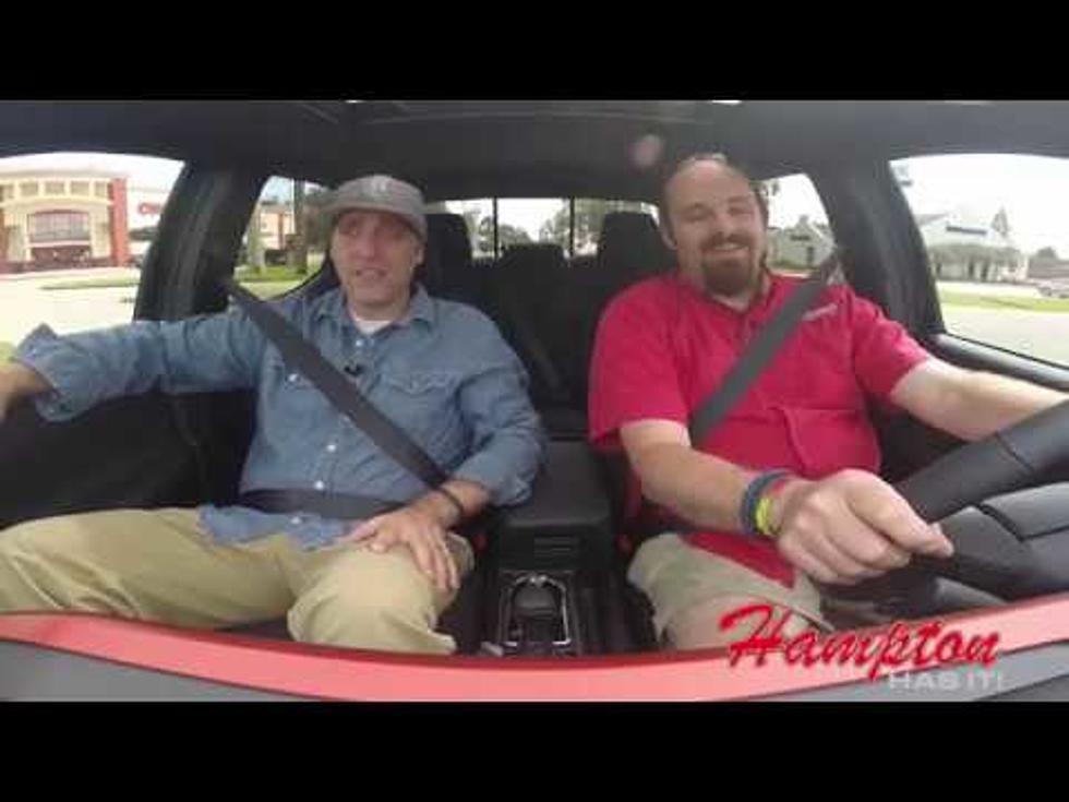 Lexus RC 350 F Sport – Test Drive [Sponsored]