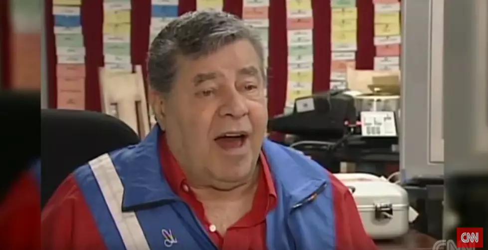 Jerry Lewis Dead At 91