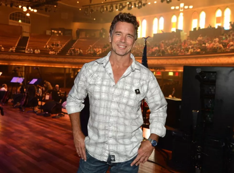 John Schneider to Hold First Concert Since Flood at His Holden Studios Friday Night