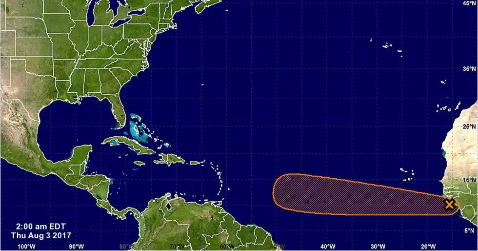 Strong Tropical Wave Could Become Season&#8217;s Next Named Storm