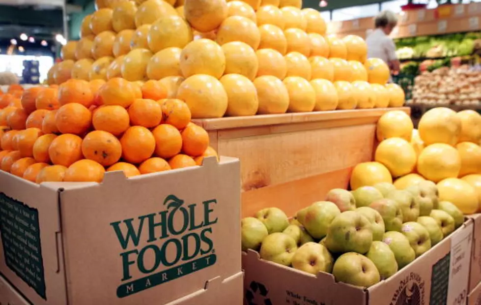 Good News if You’re a Whole Foods Customer