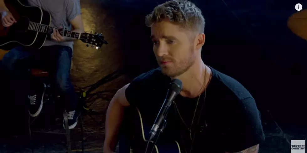 Brett Young&#8217;s Cover Of &#8216;Hallelujah&#8217; Is Absolutely Jaw Dropping [Video]