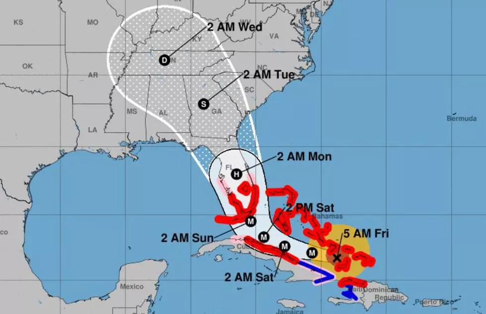 Irma, Katia, And Jose &#8211; The Latest On The Three Hurricanes