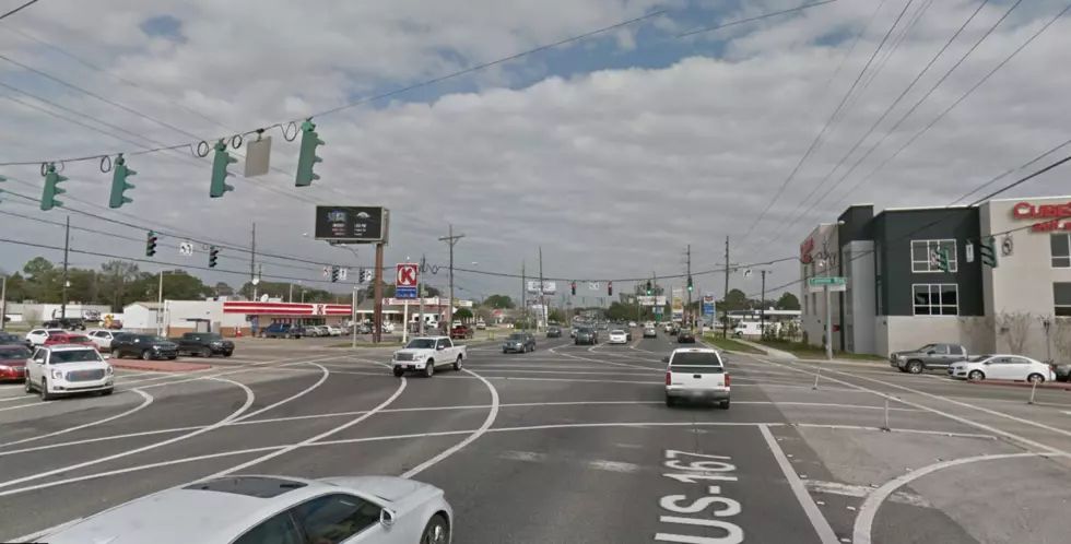 5 Worst Lafayette Intersections