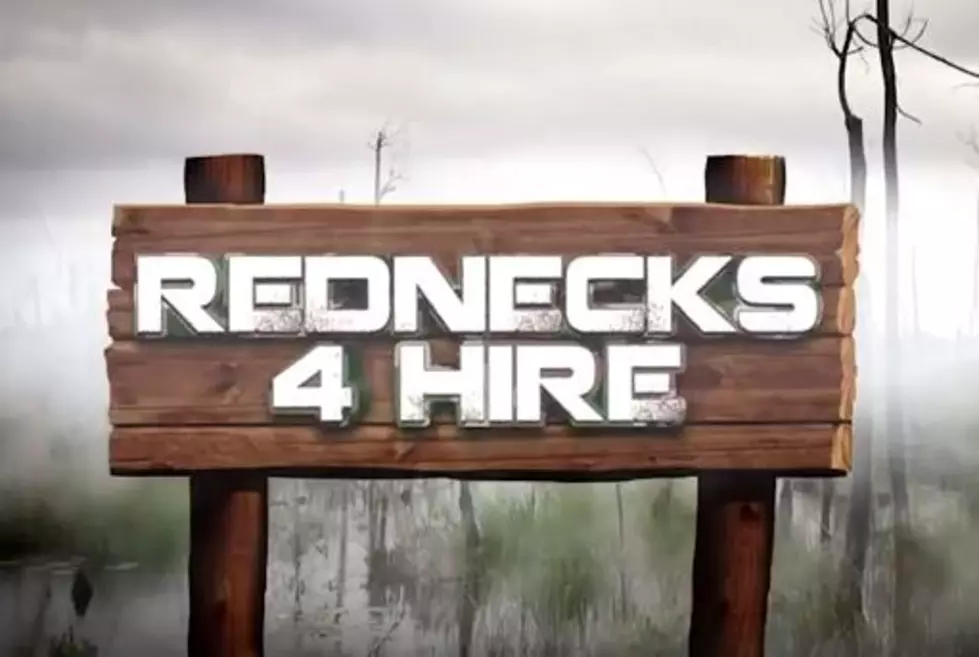 Louisiana Based Redneck Reality Show Comes To Television