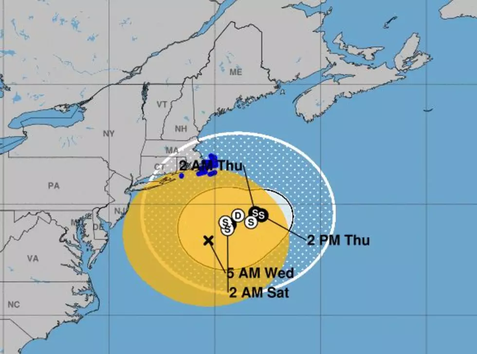 Tropical Update &#8211; Jose Downgraded, Maria Still A Monster