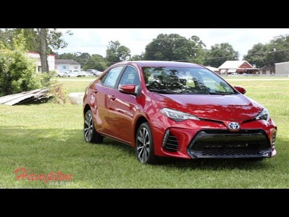 Virtual Test Drive – 2017 Toyota Corolla [Sponsored]