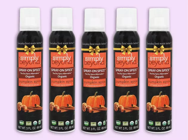 Pumpkin Spice Spray is a Thing and It&#8217;ll Add Flavor to Anything You Desire
