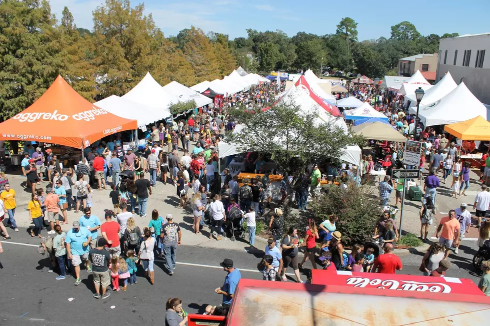 Shakin’ Out the Good Stuff – New Iberia’s Gumbo Cookoff