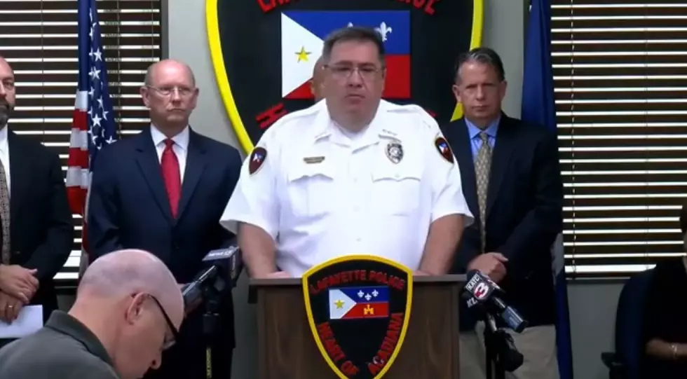 Lafayette Police Dept. Address How You Can Help Fallen Cpl. Michael Middlebrook&#8217;s Family [Video]