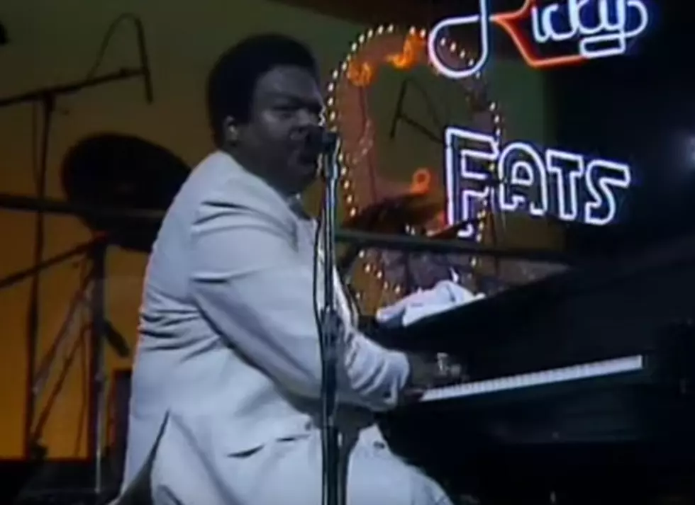 Celebrities Share Fond Memories Of Fats Domino