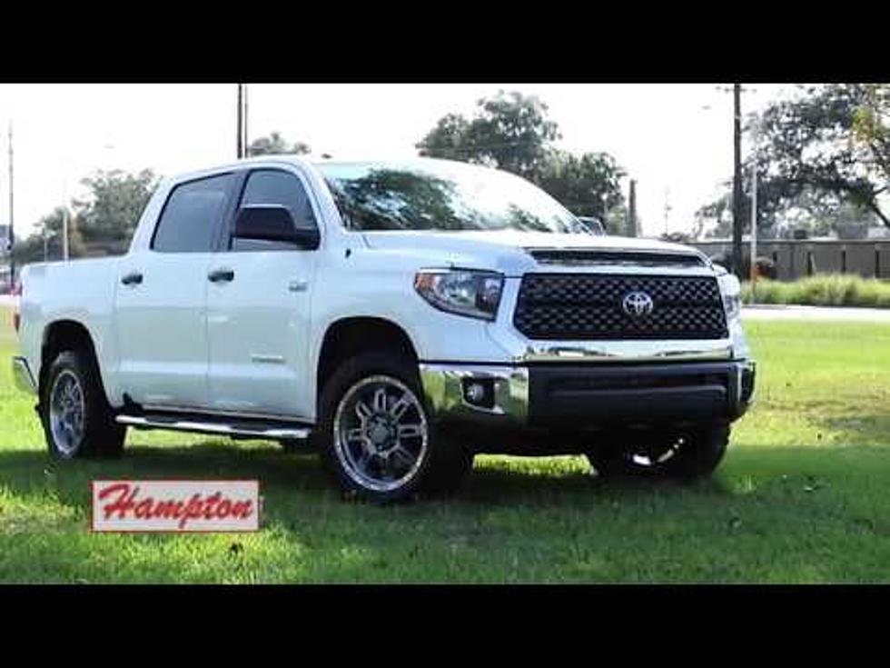 Virtual Test Drive – 2018 Toyota Tundra