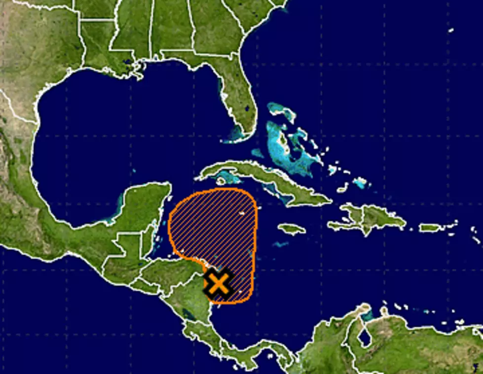 Forecasters Watching For Tropical Development