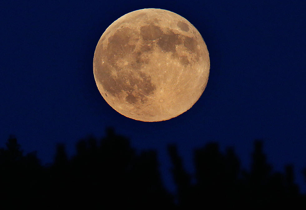 Strawberry Moon, Jupiter Light Up Acadiana's Summer Sky