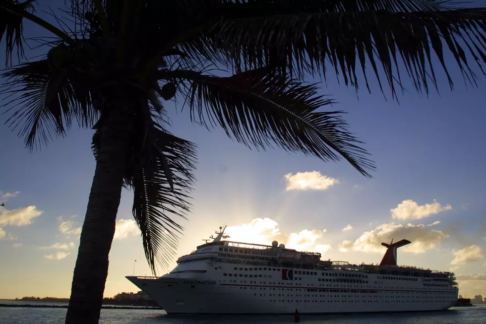 You Can Now Take A 16-Day Cruise Out Of Louisiana