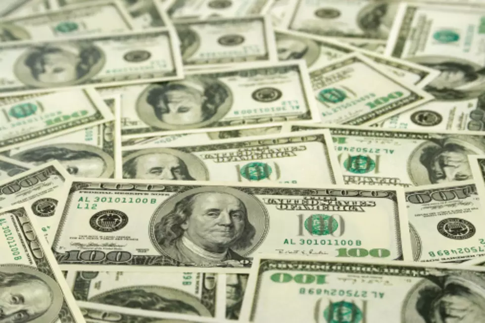 A Man Found a Box of Cash Near an ATM at a Michigan Credit Union