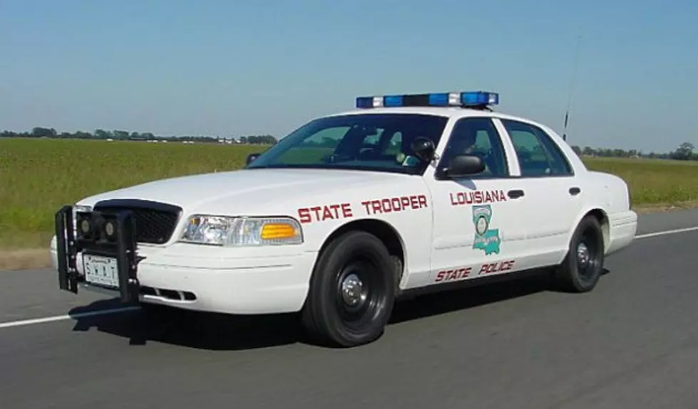 Louisiana State Police Say New Iberia Man Dead After Crash in St. Martin Parish