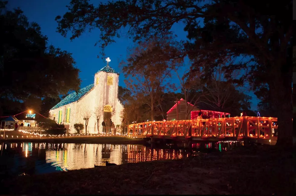 Christmas Events In Acadiana 