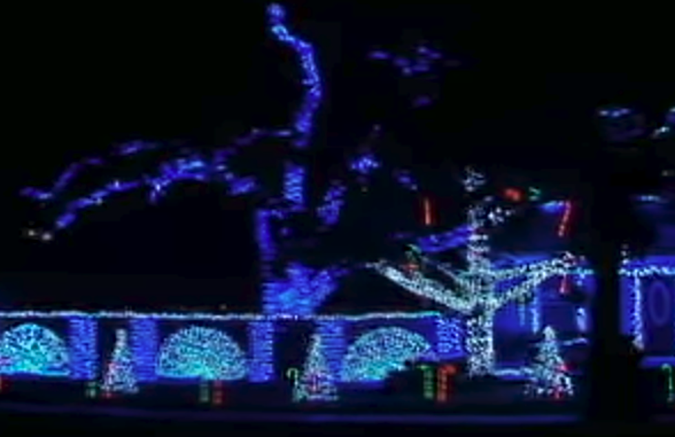 Looking For Christmas Lights In Acadiana ?