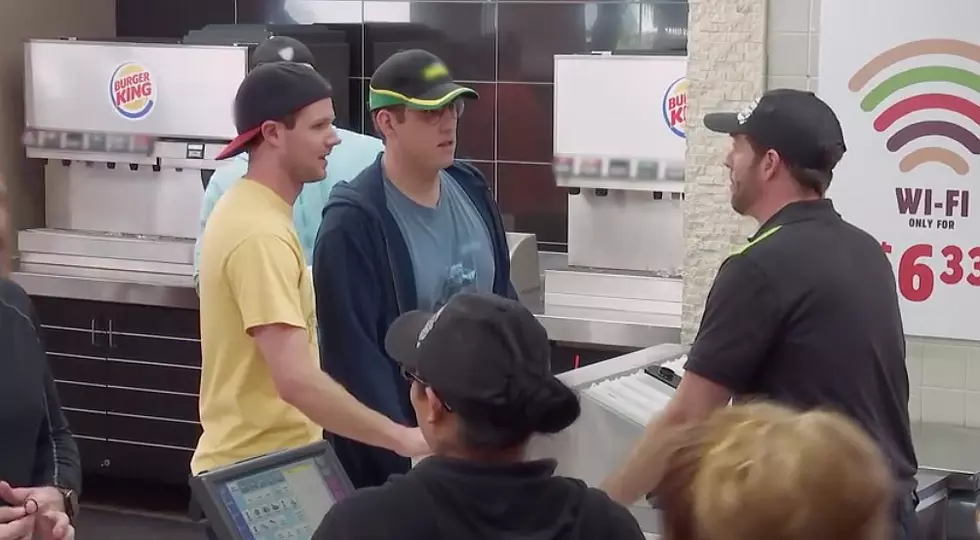 Burger King Explains Net Neutrality In New Ad [Video]