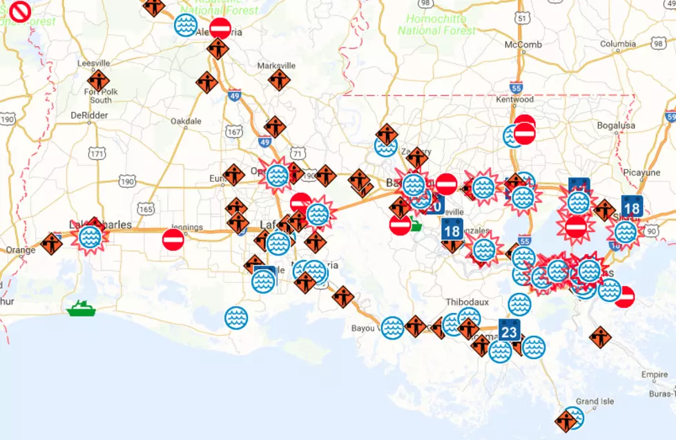Your Best Online Sources For Louisiana Roadway Information