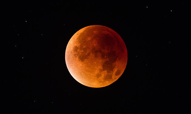 Supermoon, Blue Moon, and Lunar Eclipse All Coming January 31