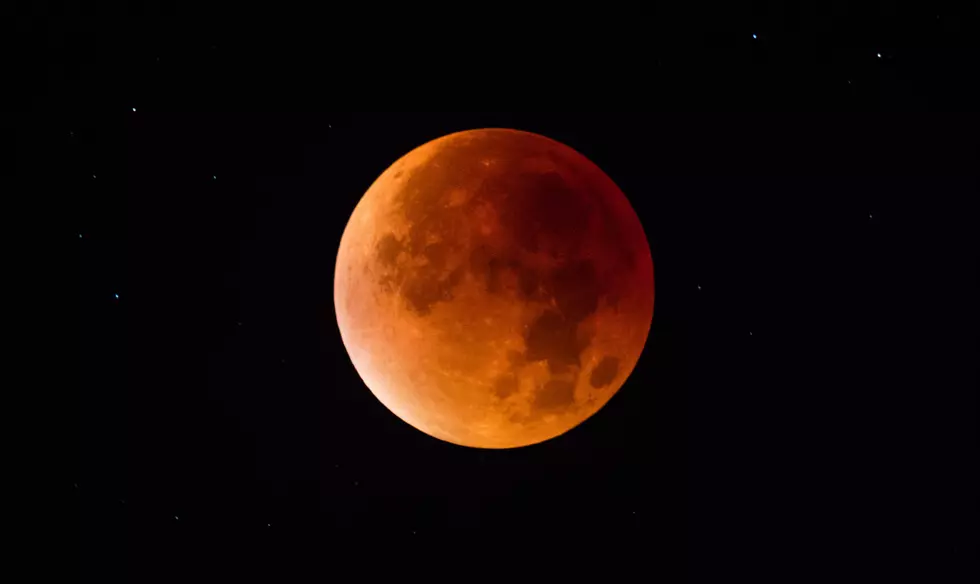 Why ‘Blood Wolf Moon’?