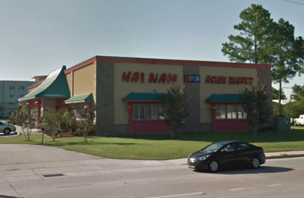 Hai Nam Buffet in Lafayette Becoming The Fiery Crab