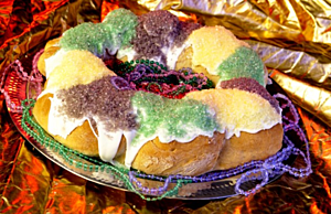 Yelp&#8217;s Top 5 King Cakes In Lafayette
