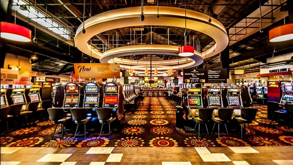 Magnolia Bluffs Casino