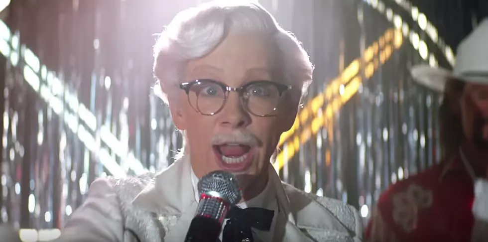 Reba McEntire As Colonel Sanders Is Better Than You Ever Thought It Could Be [Video]