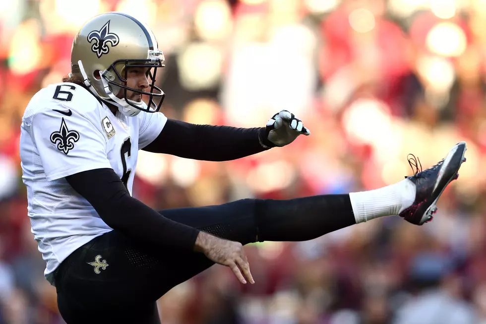 Minnesota Vikings Fans Donate More Than $100K to Thomas Morstead’s Charity