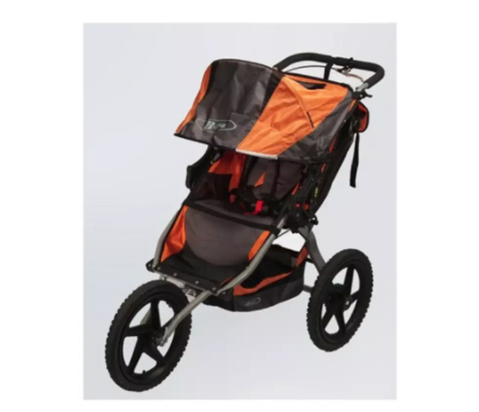 Federal Regulators File Complaint Against Stroller Manufacturer